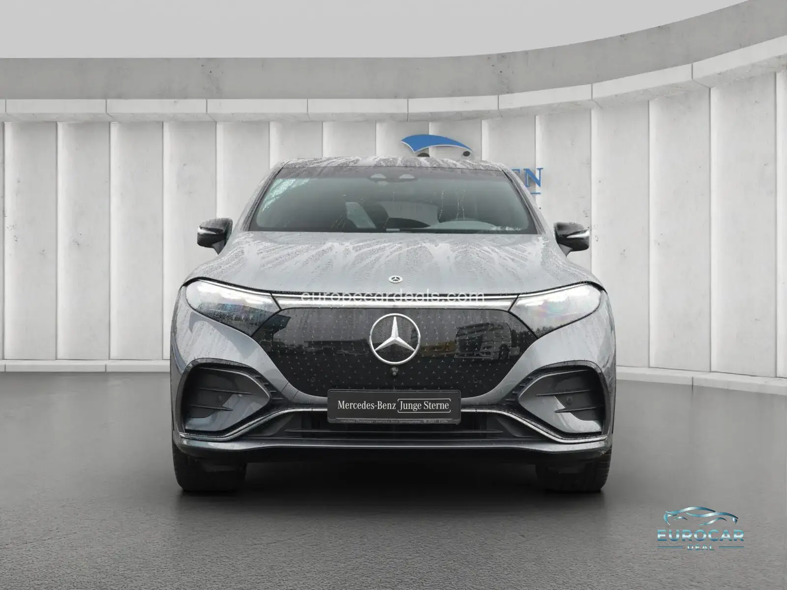 Mercedes-Benz EQS