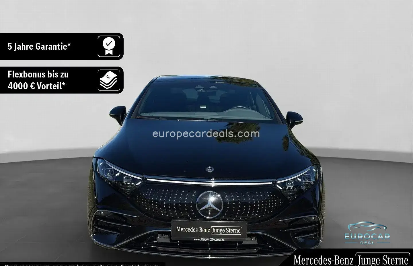 Mercedes-Benz EQS