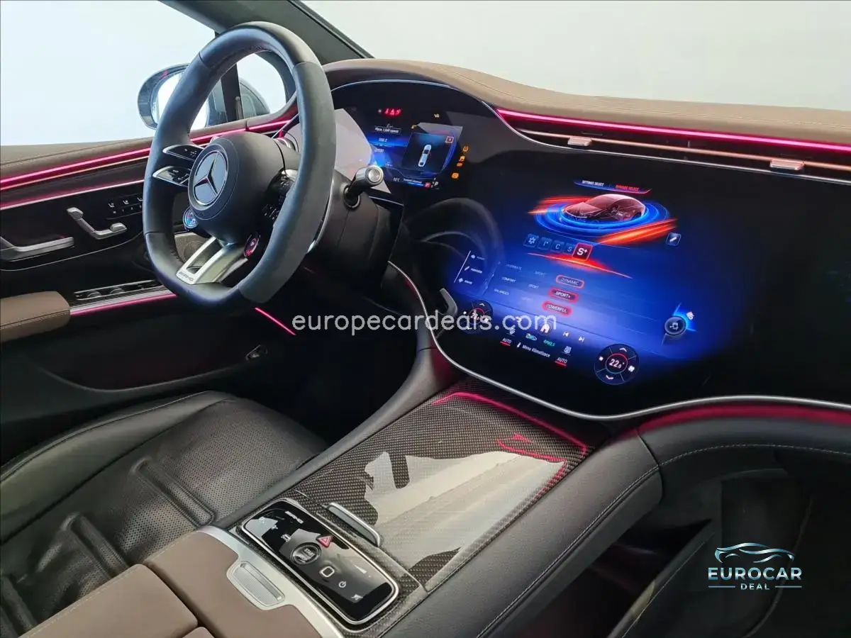 Mercedes-Benz EQS