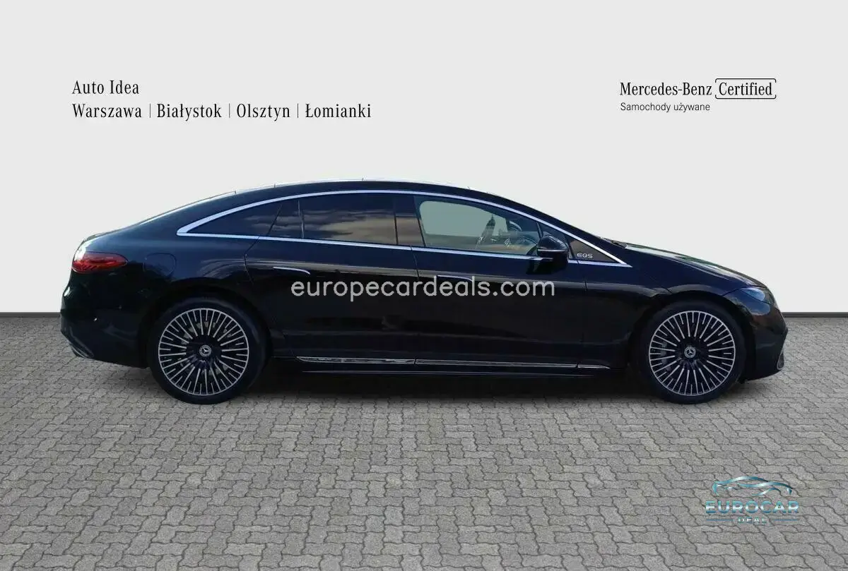 Mercedes-Benz EQS