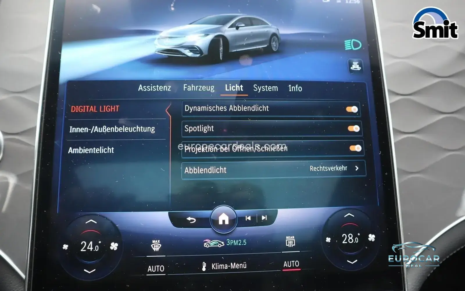 Mercedes-Benz EQS