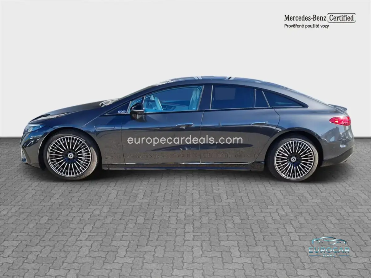 Mercedes-Benz EQS