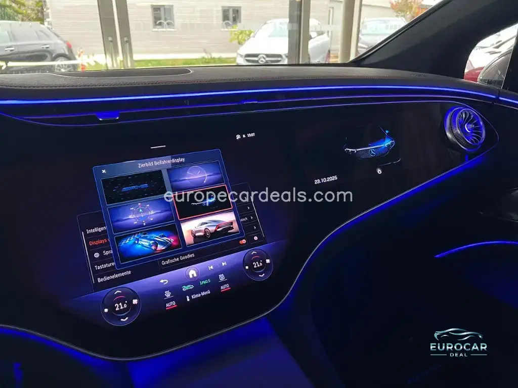 Mercedes-Benz EQS