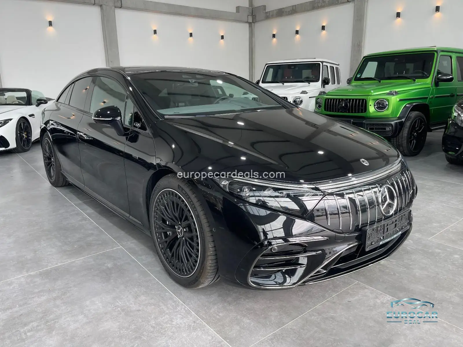 Mercedes-Benz EQS