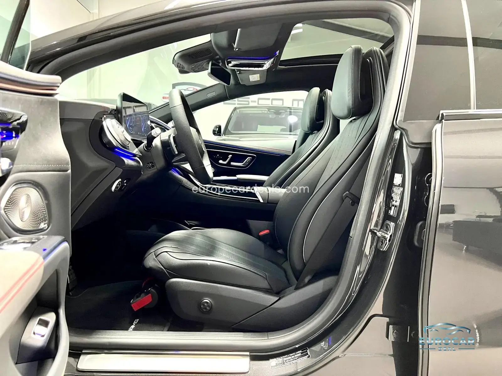 Mercedes-Benz EQS