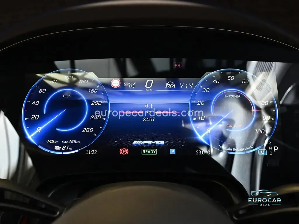 Mercedes-Benz EQS