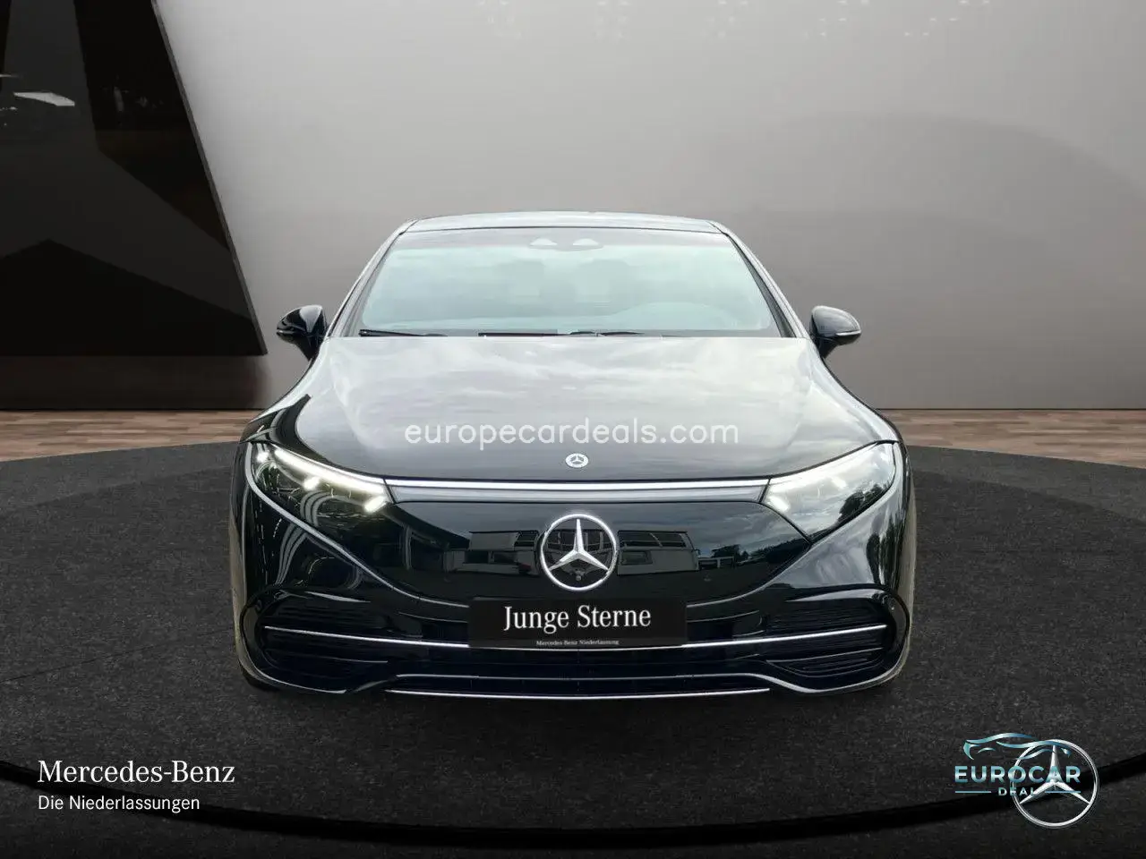 Mercedes-Benz EQS