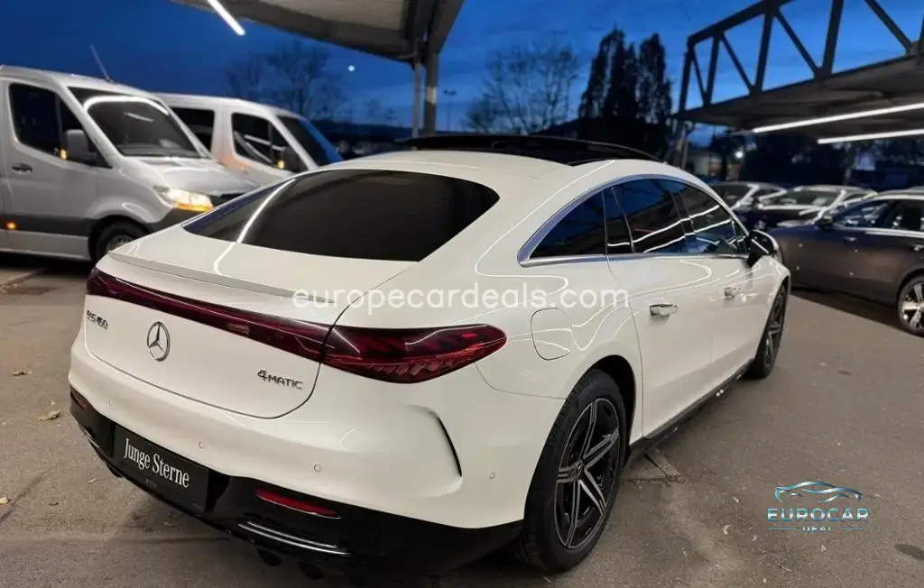 Mercedes-Benz EQS