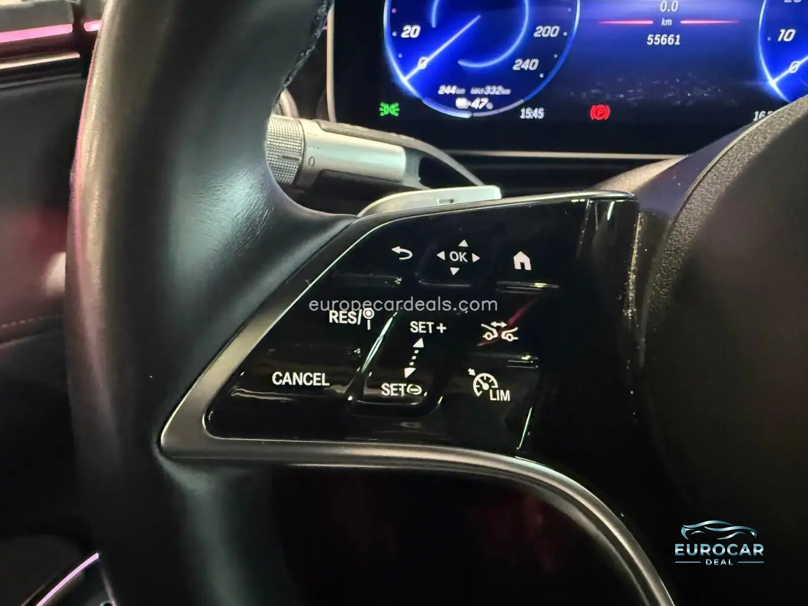 Mercedes-Benz EQS
