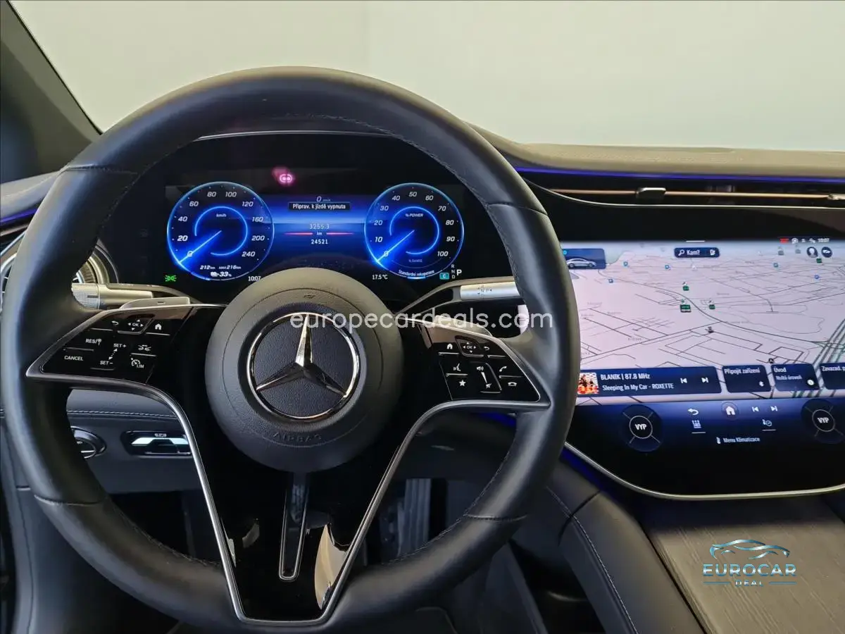 Mercedes-Benz EQS
