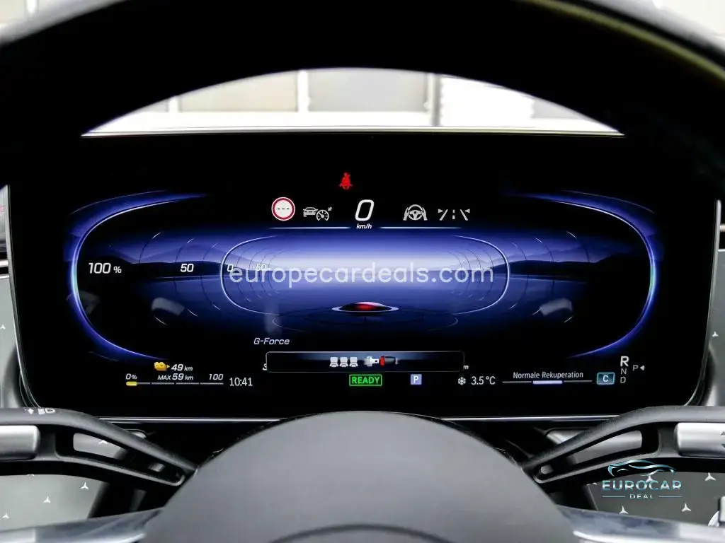 Mercedes-Benz EQS