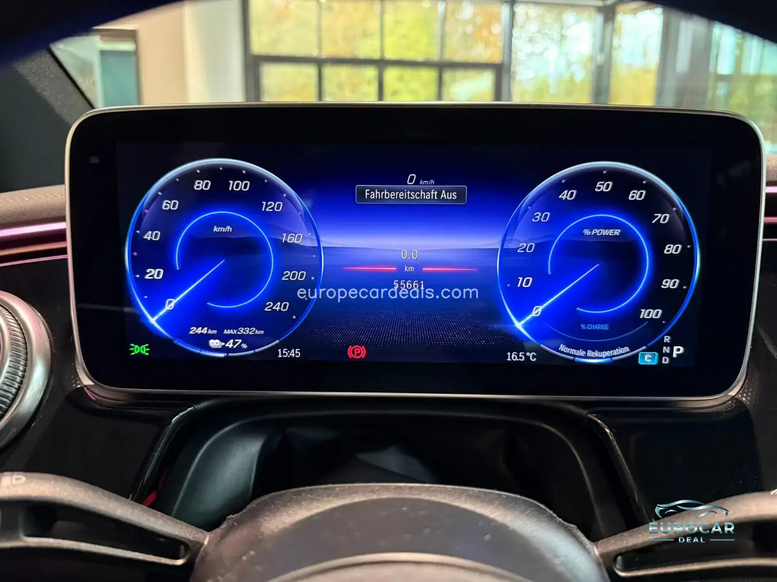 Mercedes-Benz EQS