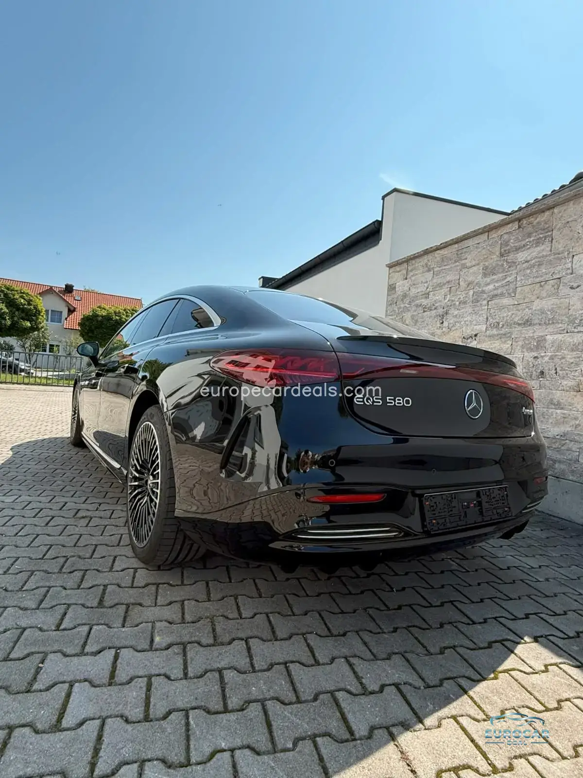 Mercedes-Benz EQS
