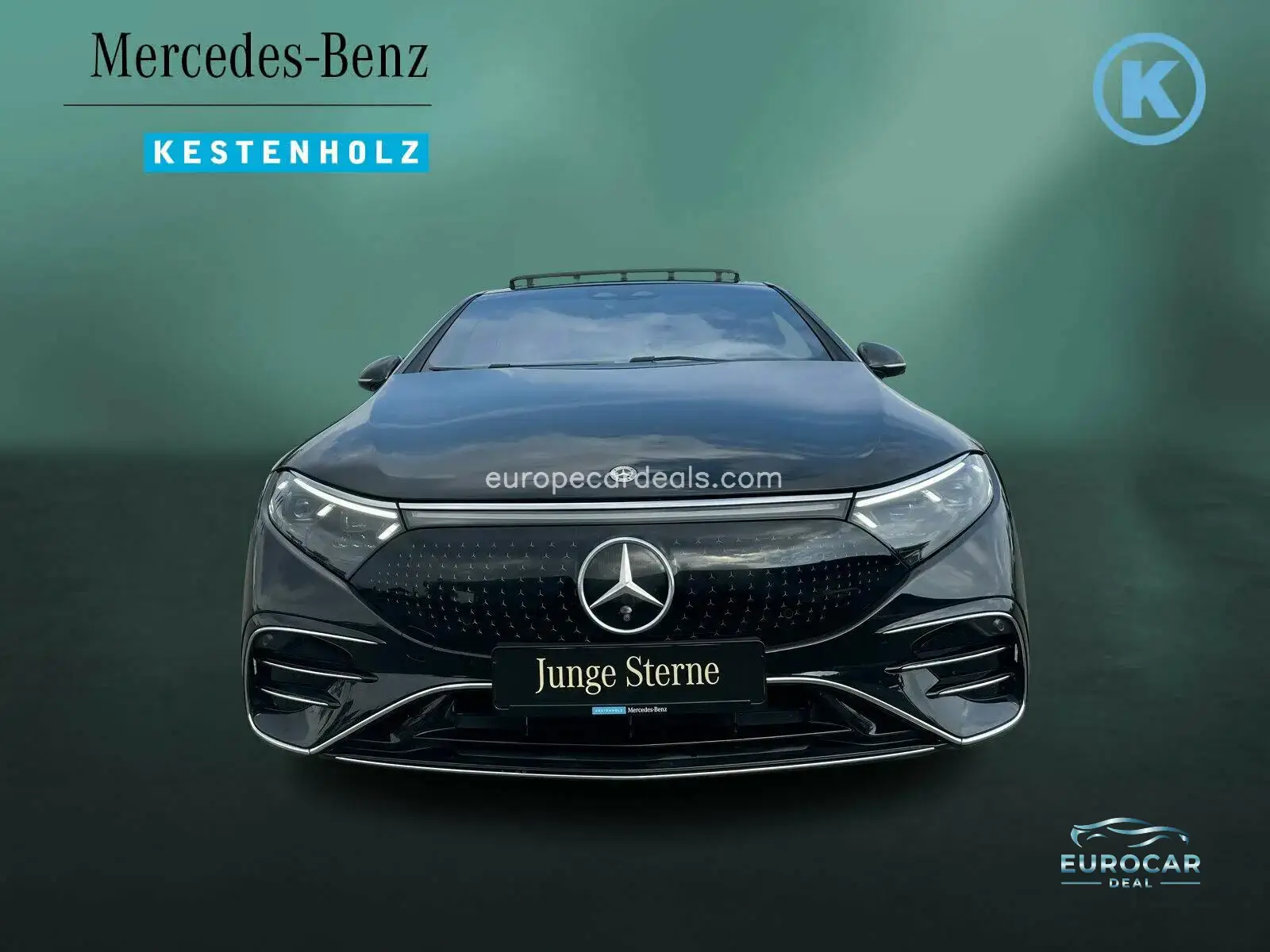 Mercedes-Benz EQS