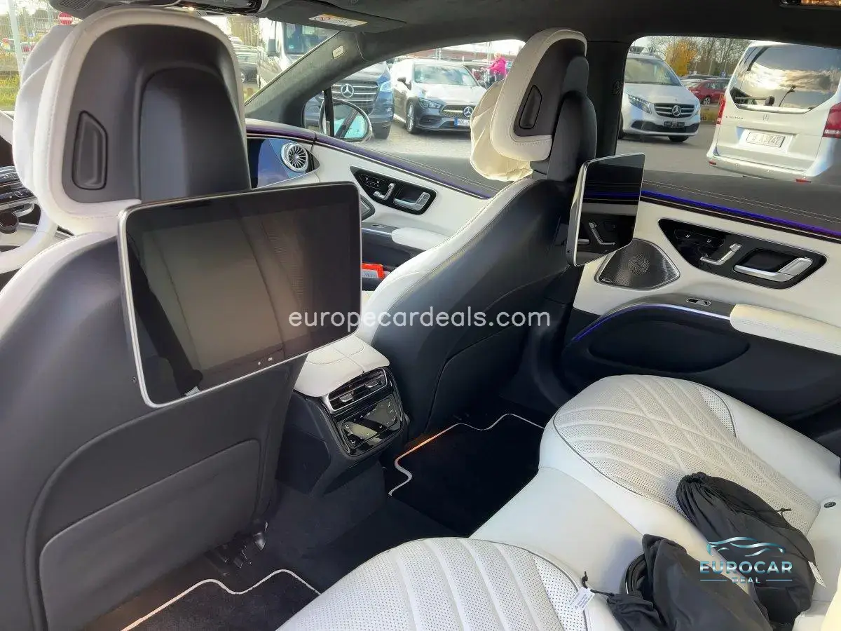 Mercedes-Benz EQS