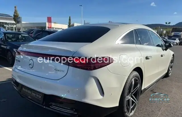 Mercedes-Benz EQS