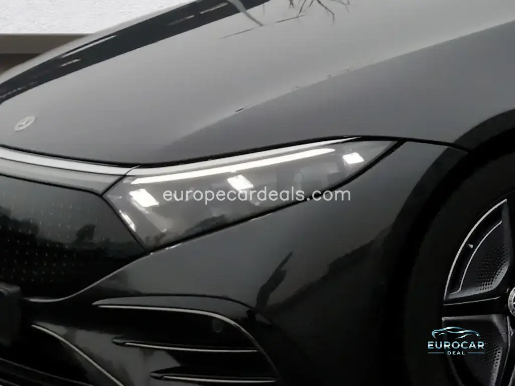 Mercedes-Benz EQS