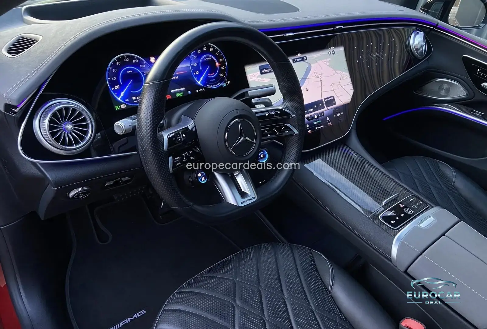 Mercedes-Benz EQS