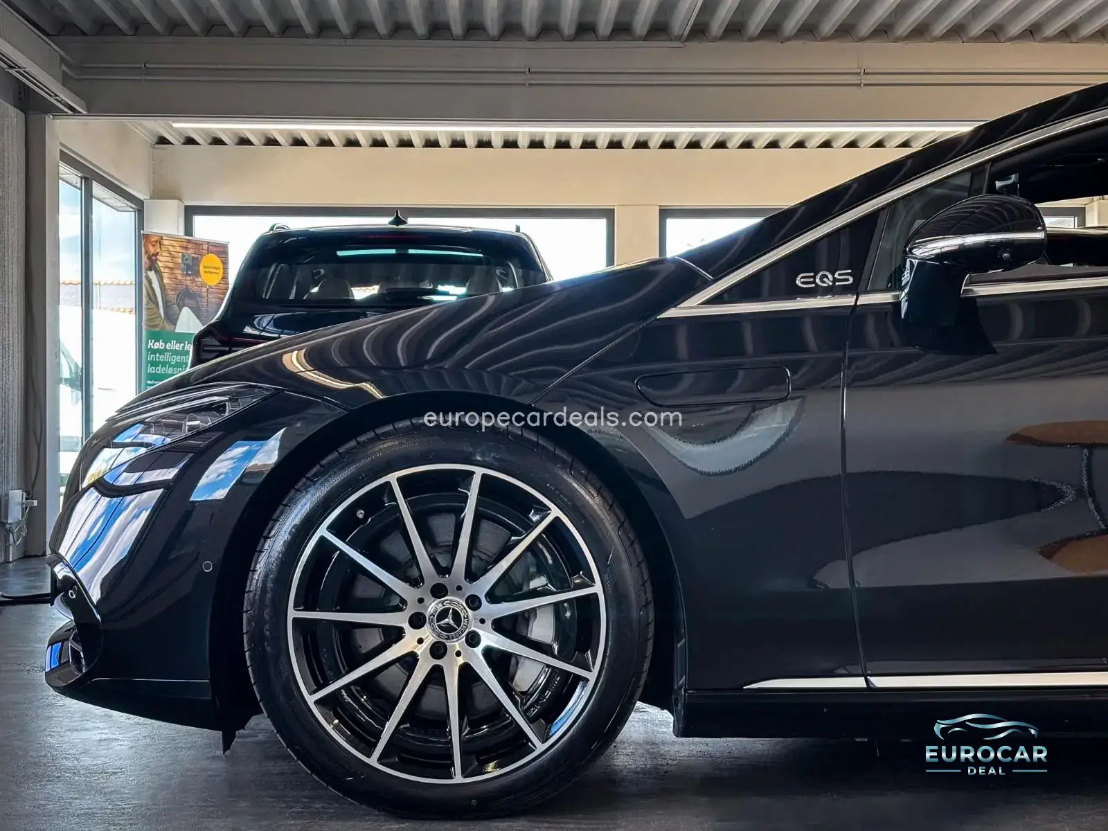 Mercedes-Benz EQS