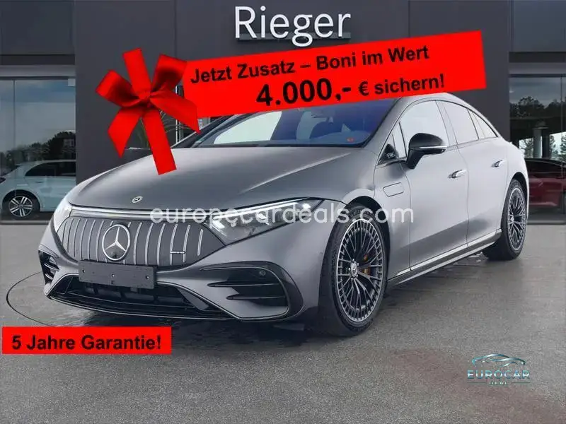 Mercedes-Benz EQS