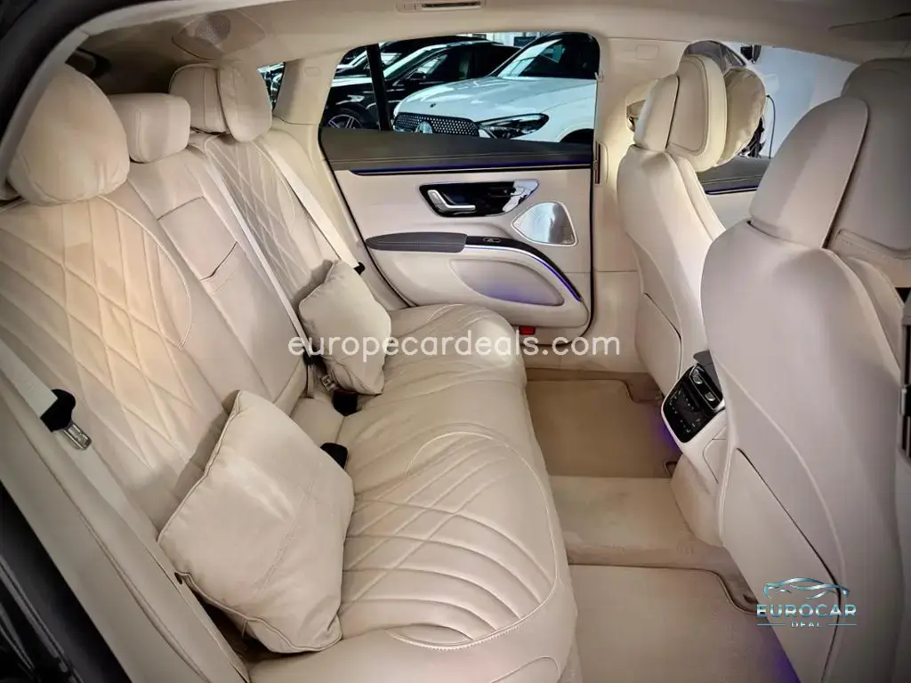 Mercedes-Benz EQS