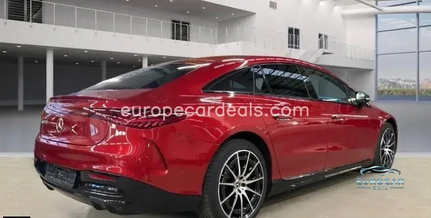 Mercedes-Benz EQS