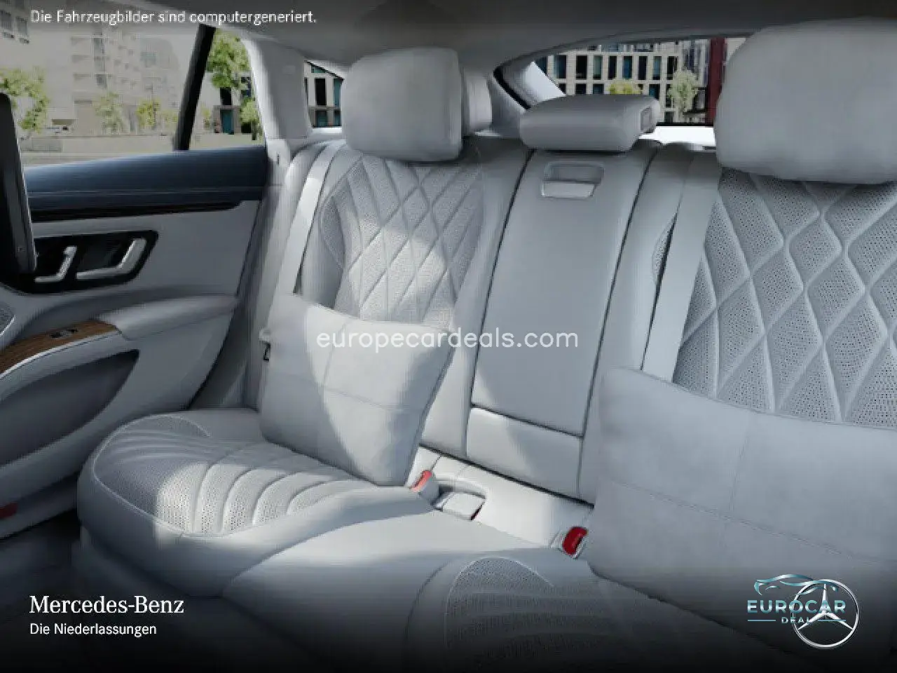 Mercedes-Benz EQS