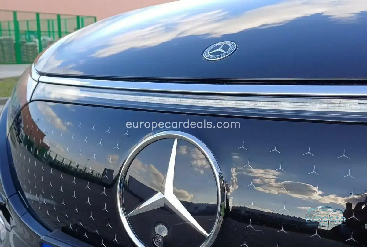 Mercedes-Benz EQS