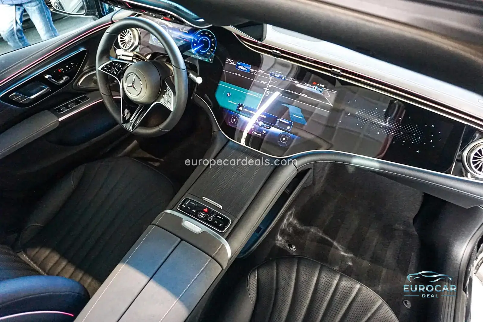 Mercedes-Benz EQS