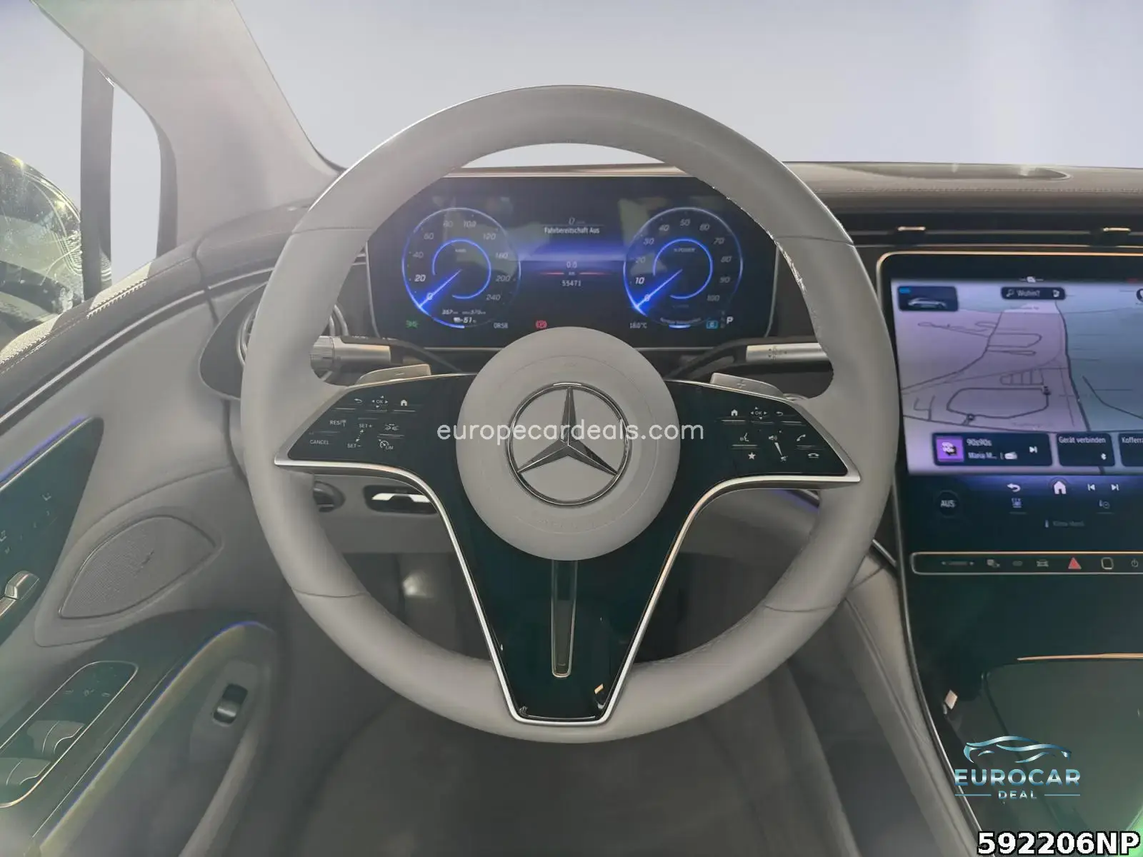 Mercedes-Benz EQS