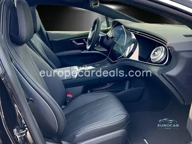 Mercedes-Benz EQS