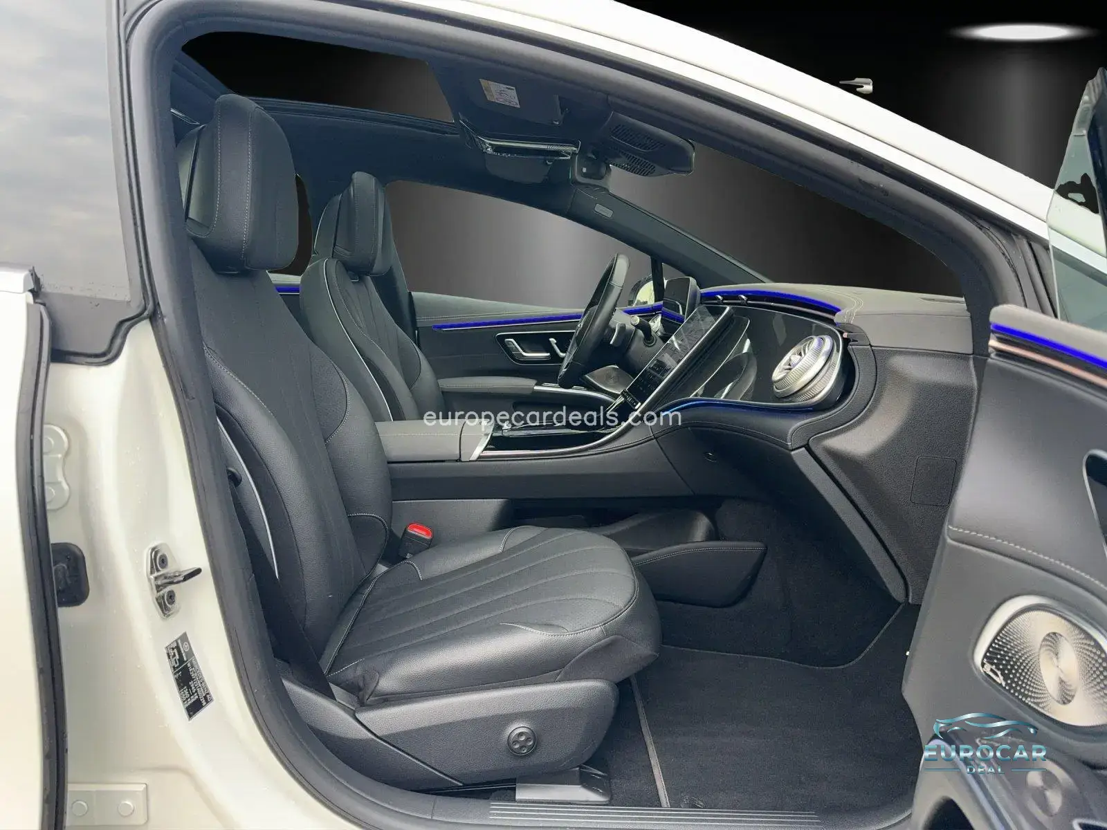 Mercedes-Benz EQS