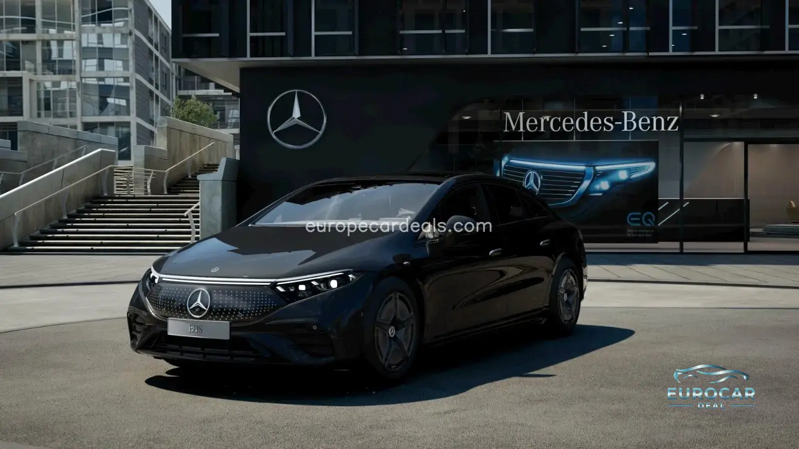 Mercedes-Benz EQS