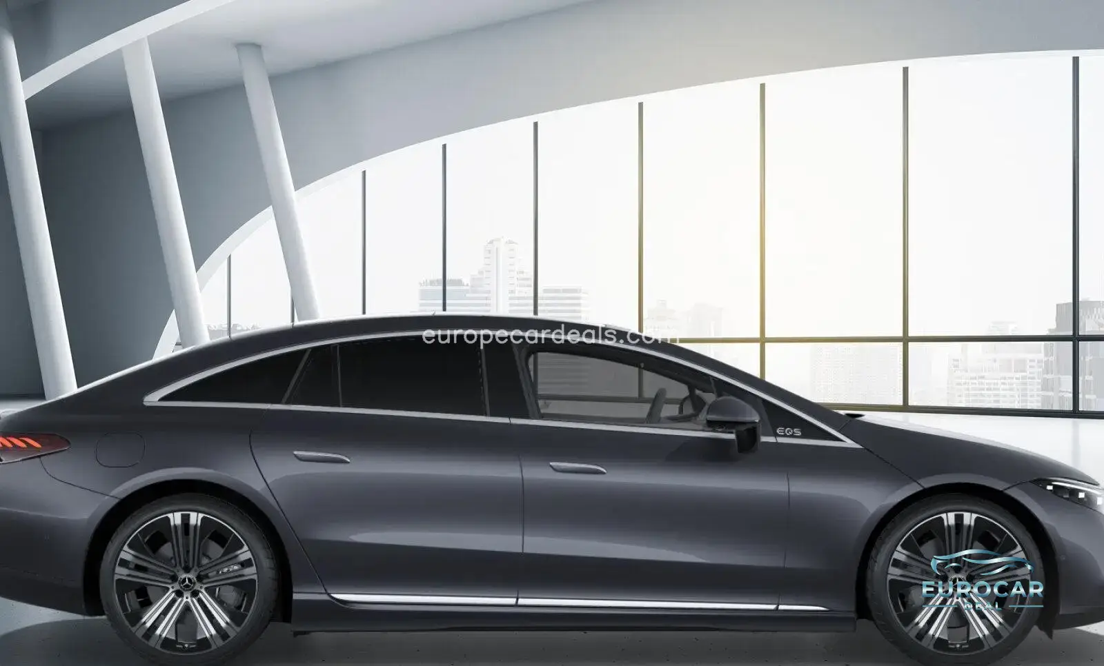 Mercedes-Benz EQS