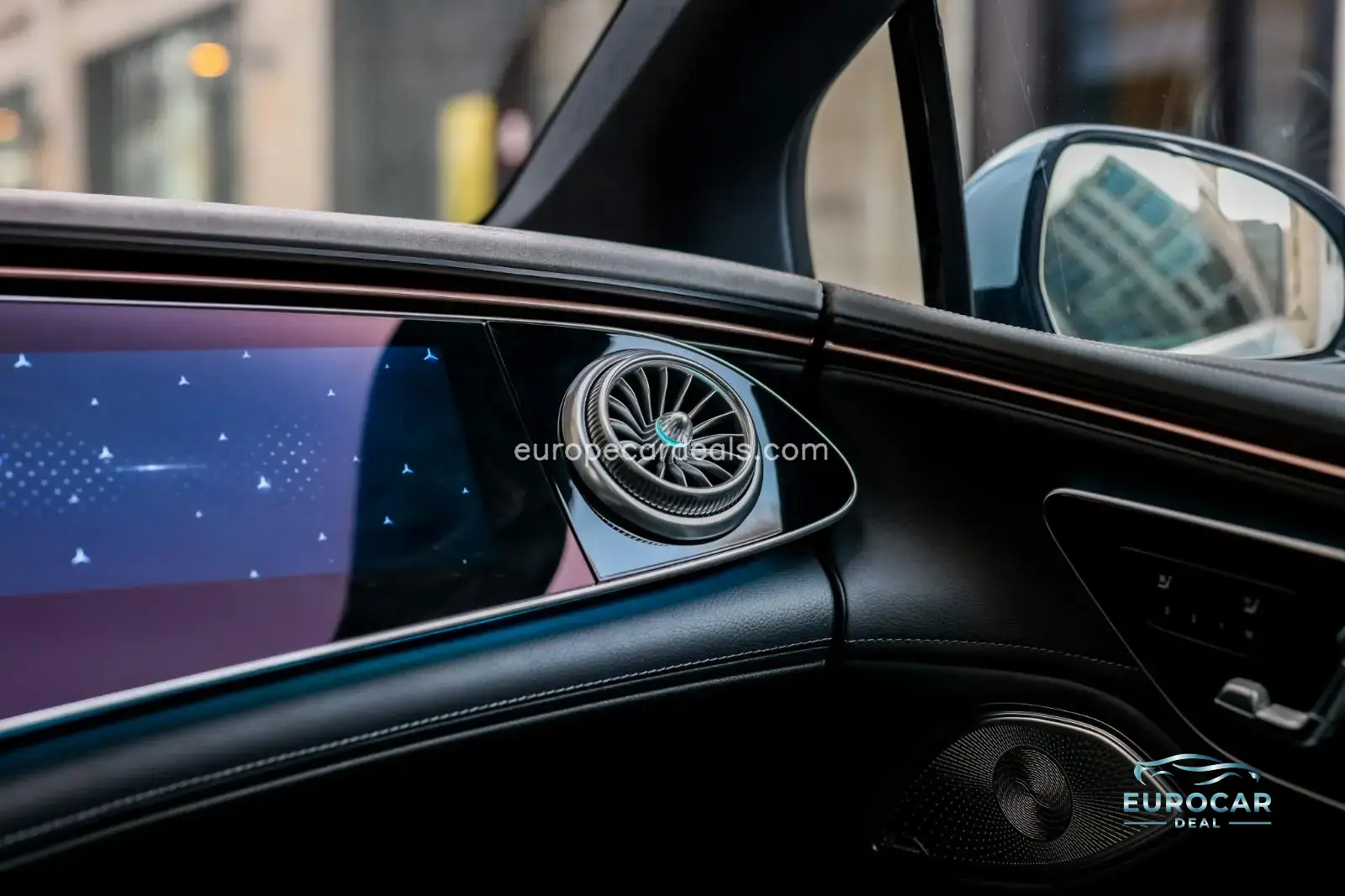 Mercedes-Benz EQS