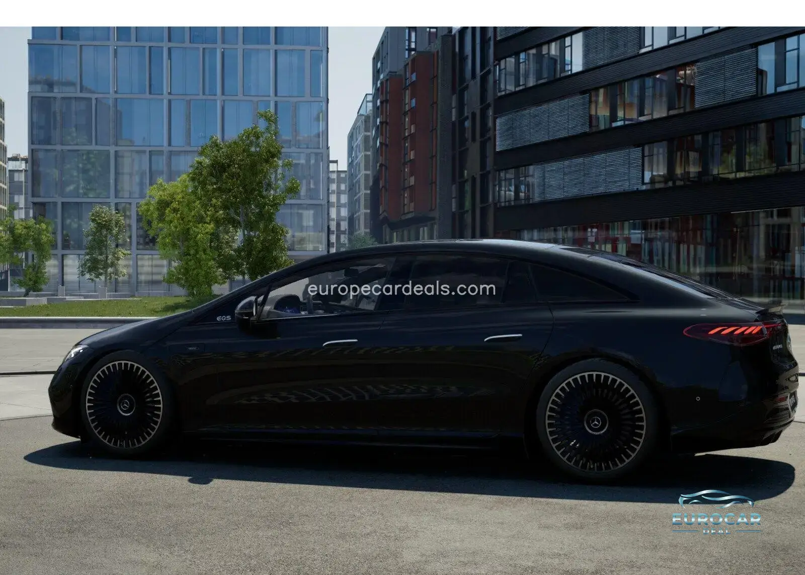 Mercedes-Benz EQS