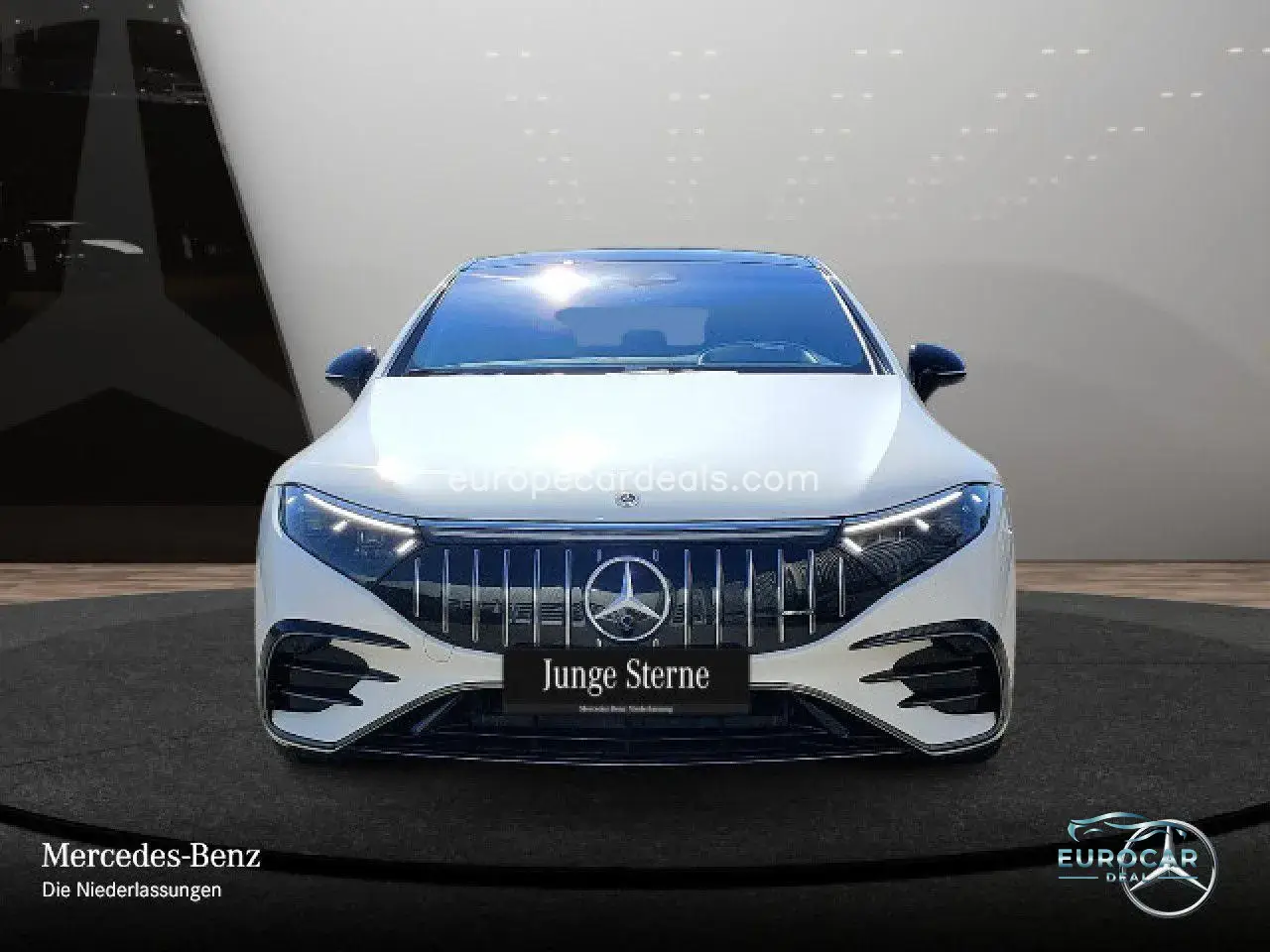 Mercedes-Benz EQS