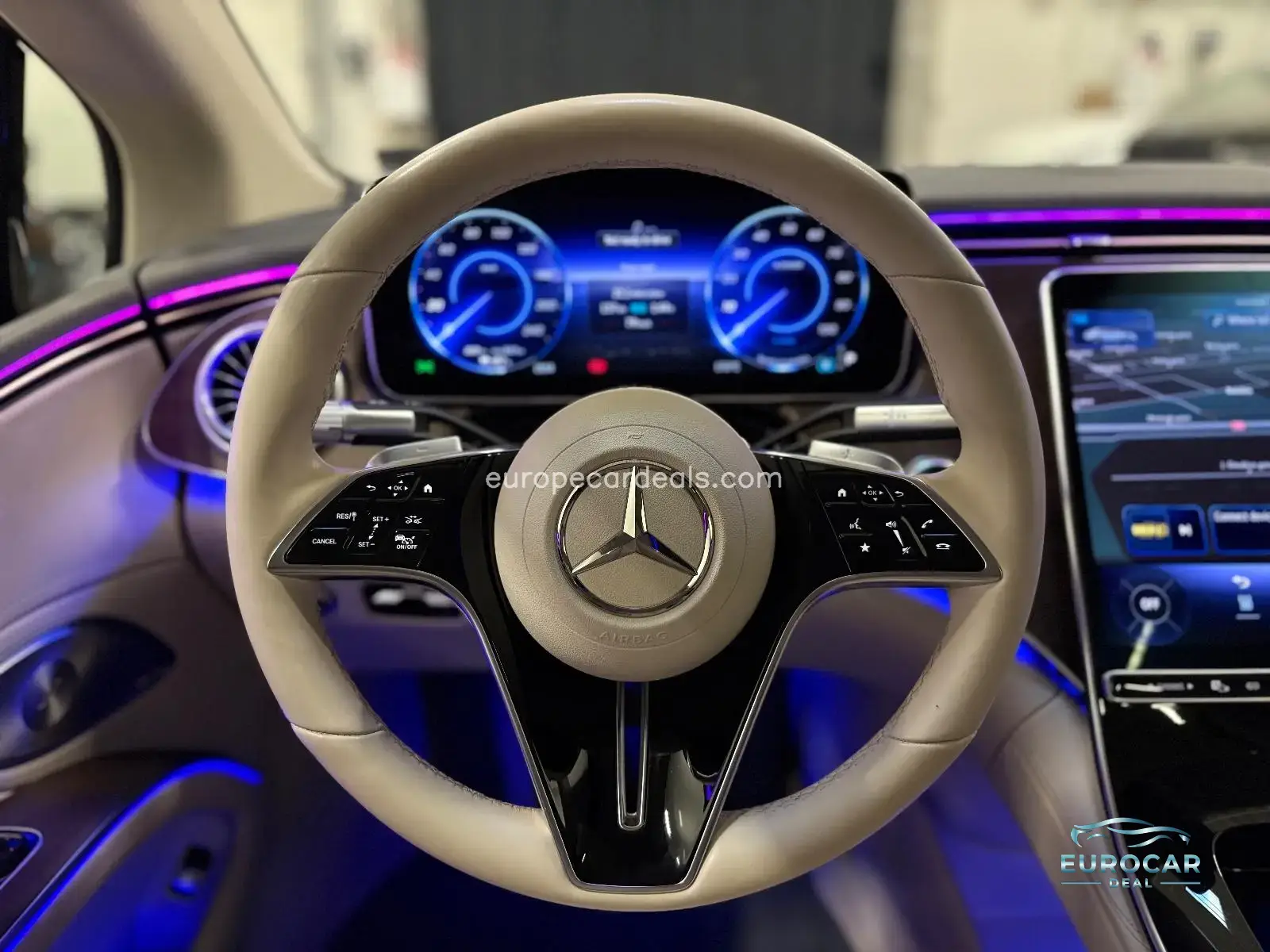 Mercedes-Benz EQS