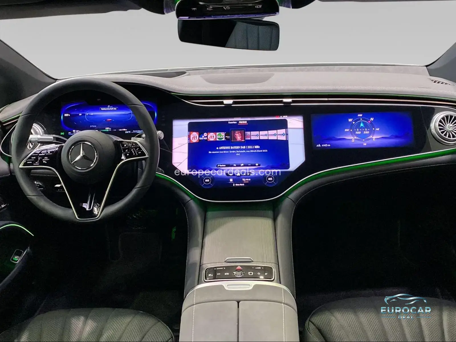 Mercedes-Benz EQS