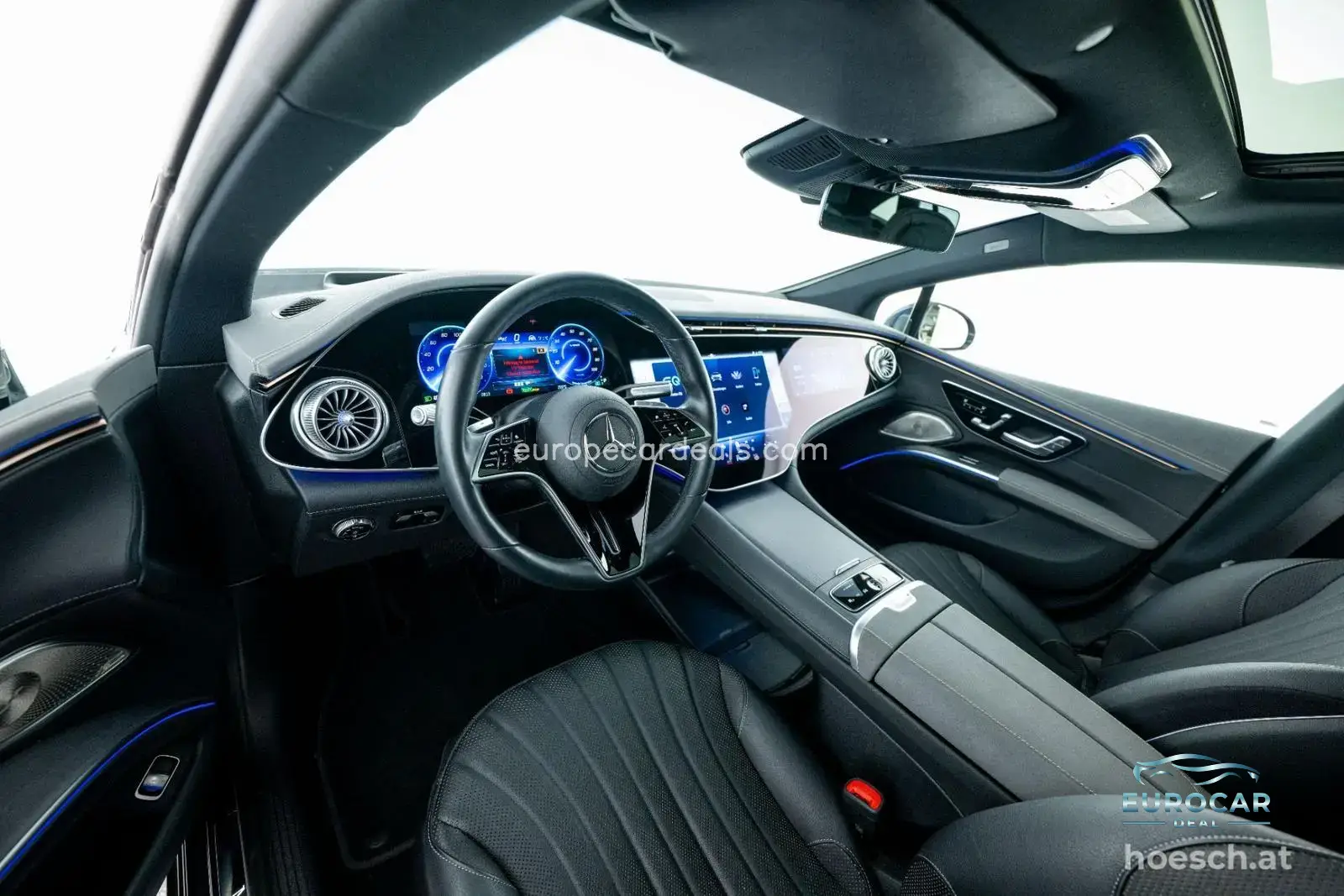 Mercedes-Benz EQS