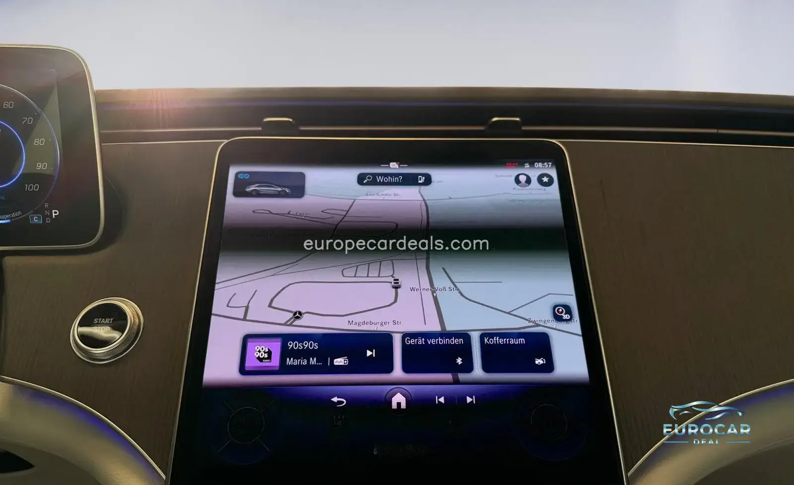 Mercedes-Benz EQS