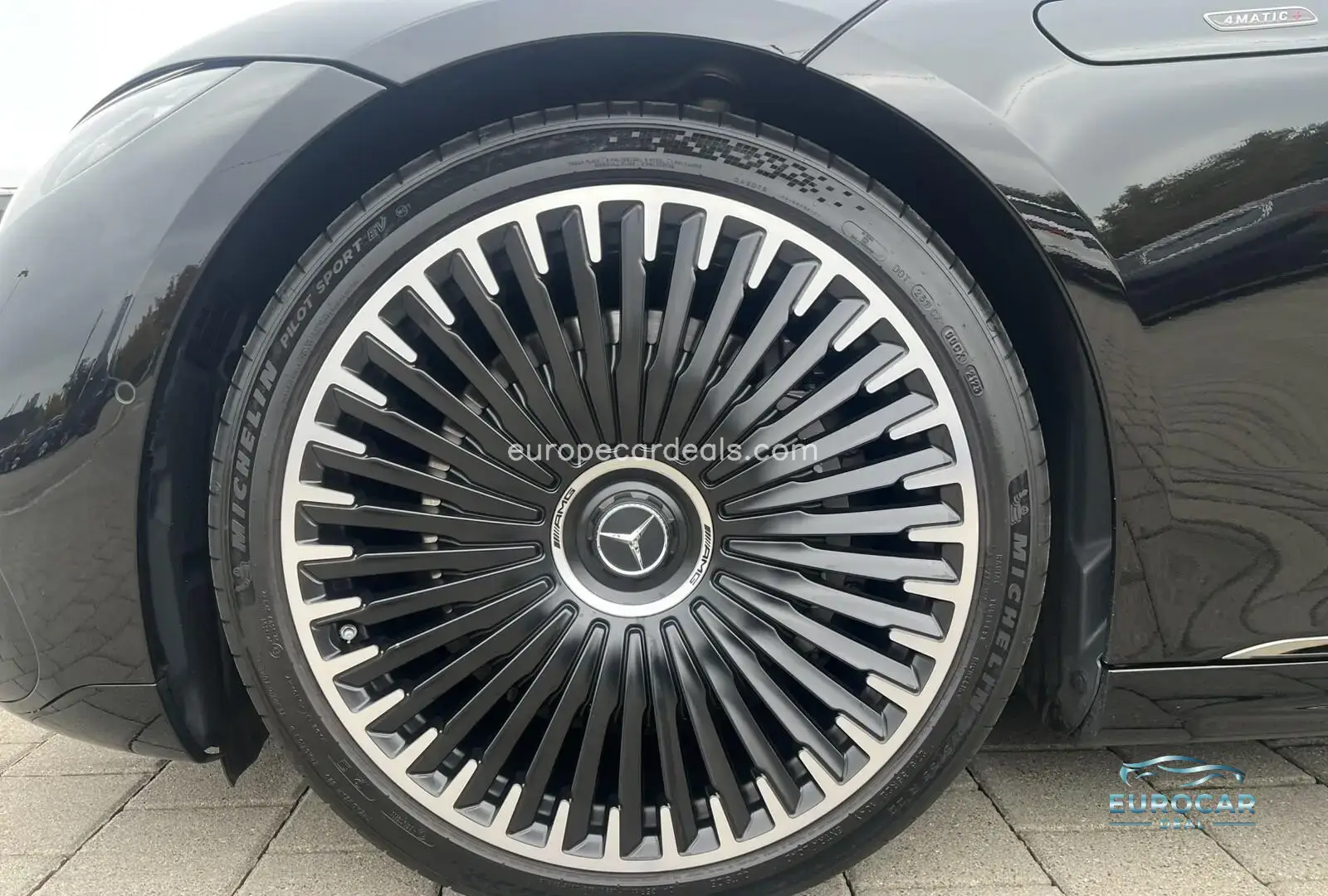 Mercedes-Benz EQS