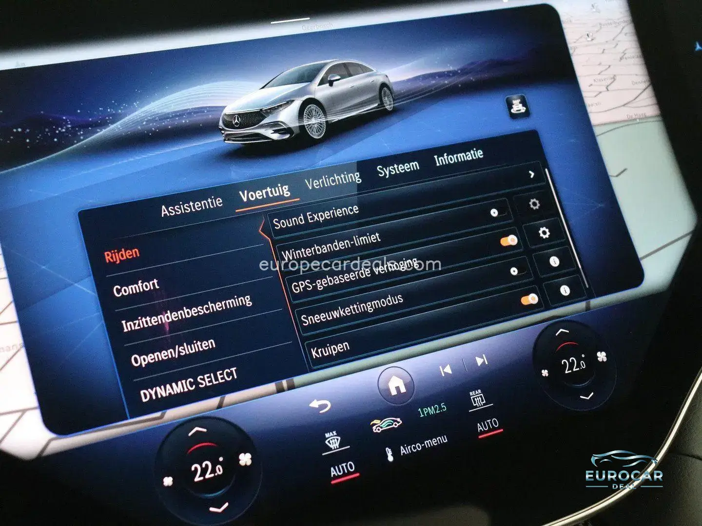 Mercedes-Benz EQS