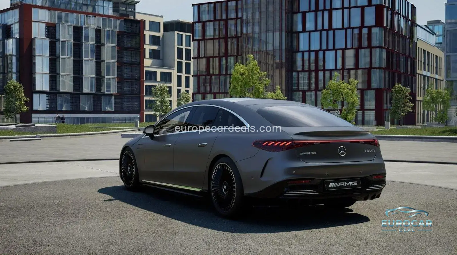 Mercedes-Benz EQS