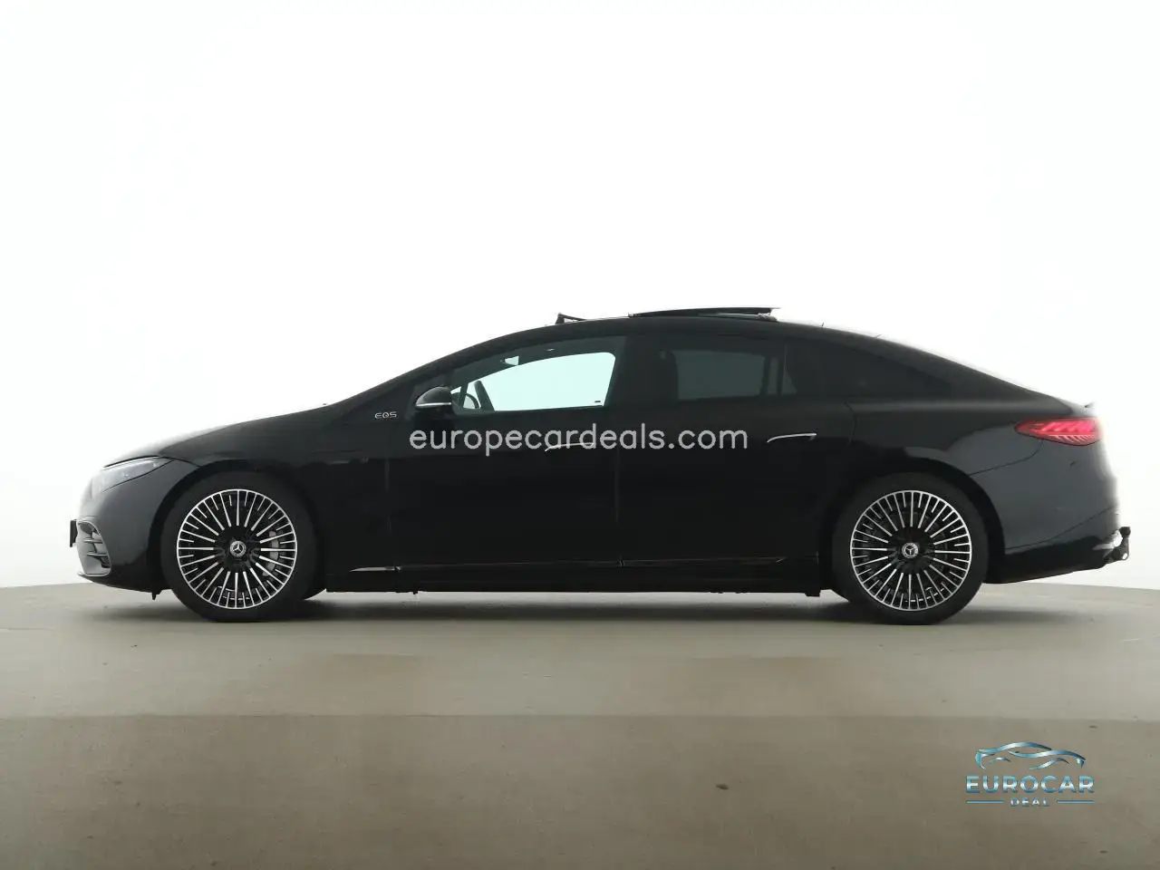 Mercedes-Benz EQS