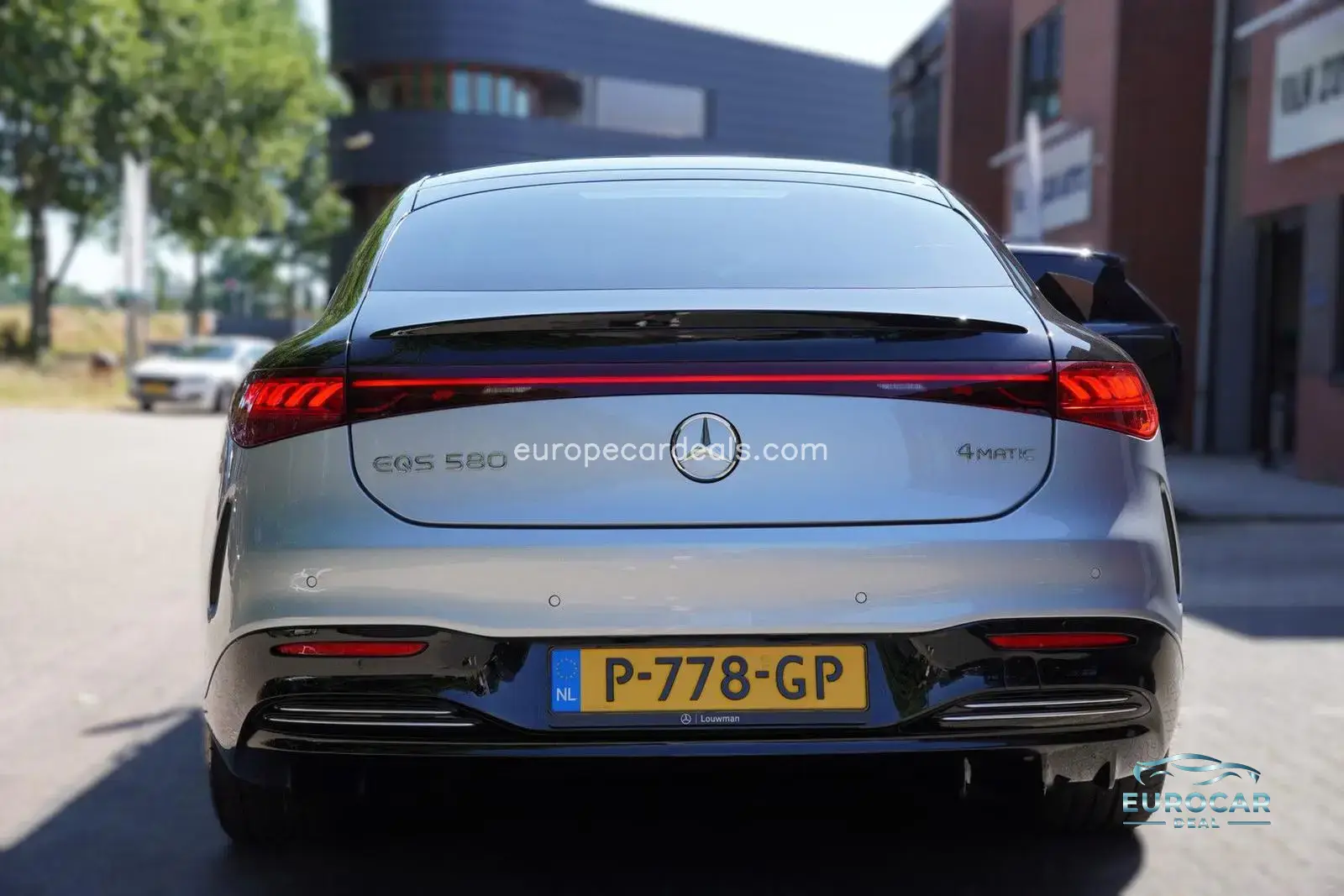 Mercedes-Benz EQS
