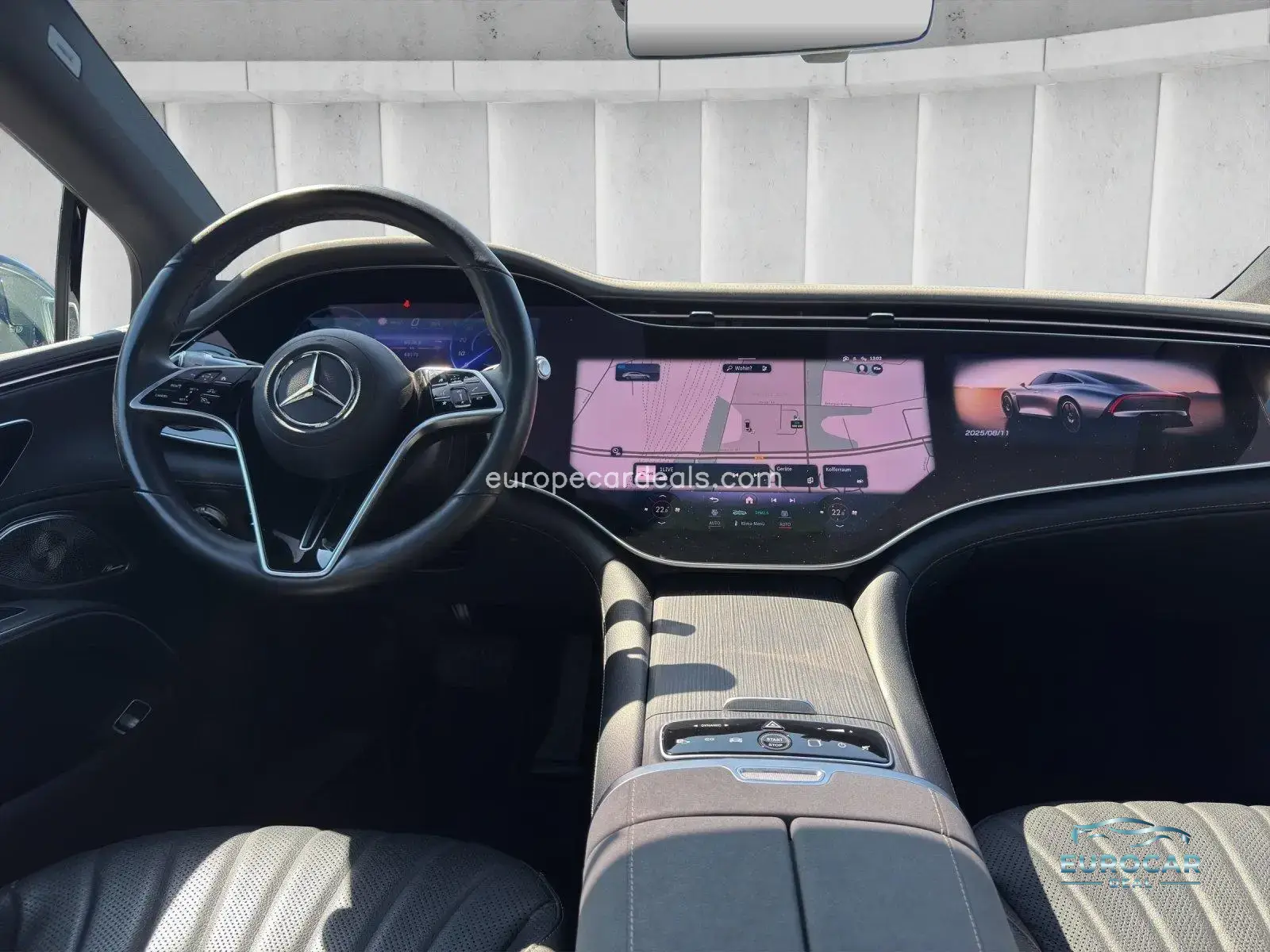 Mercedes-Benz EQS