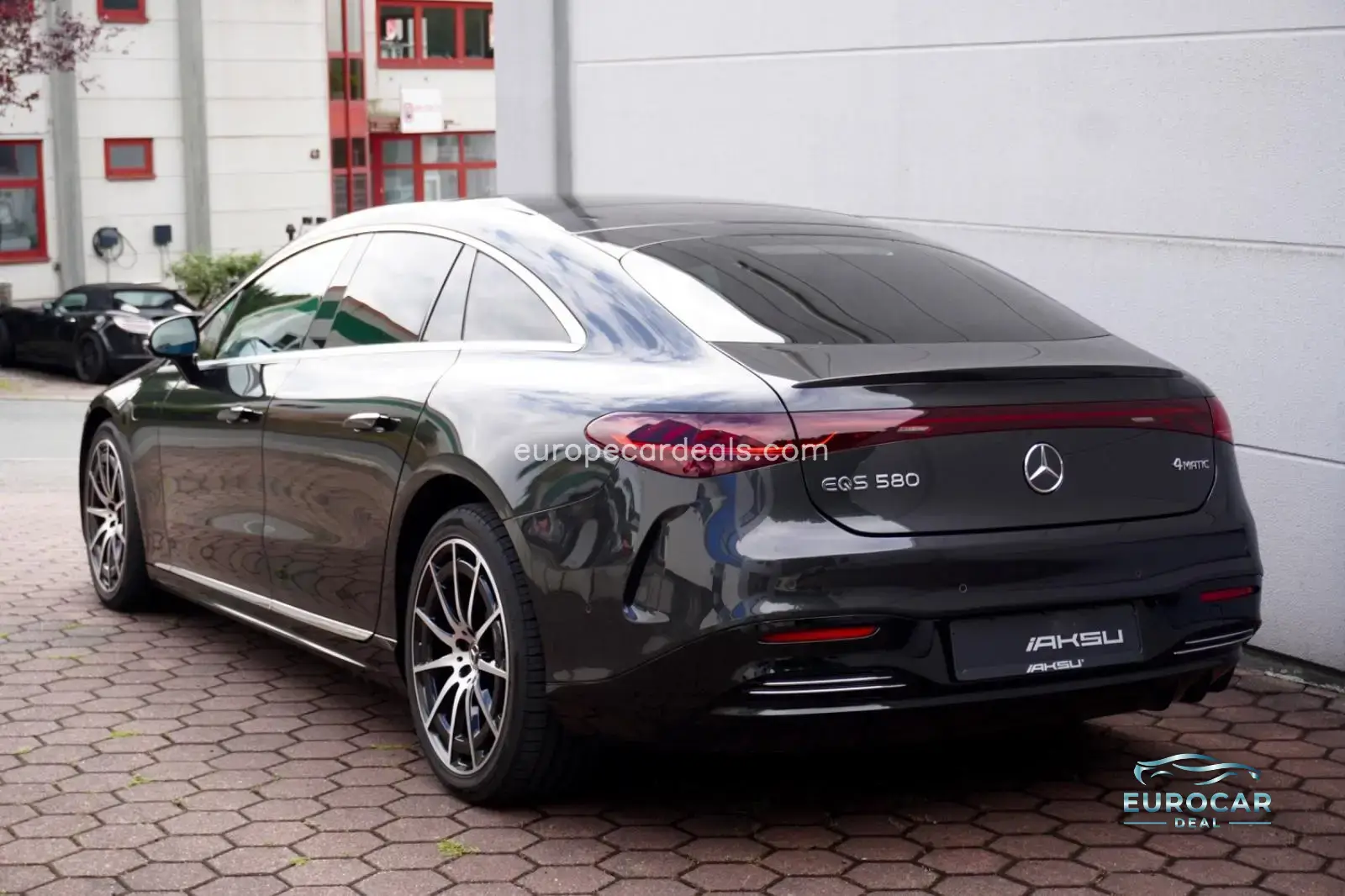 Mercedes-Benz EQS
