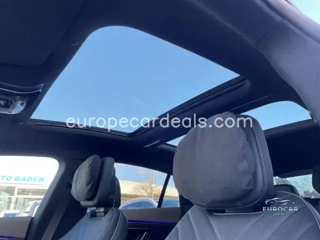 Mercedes-Benz EQS