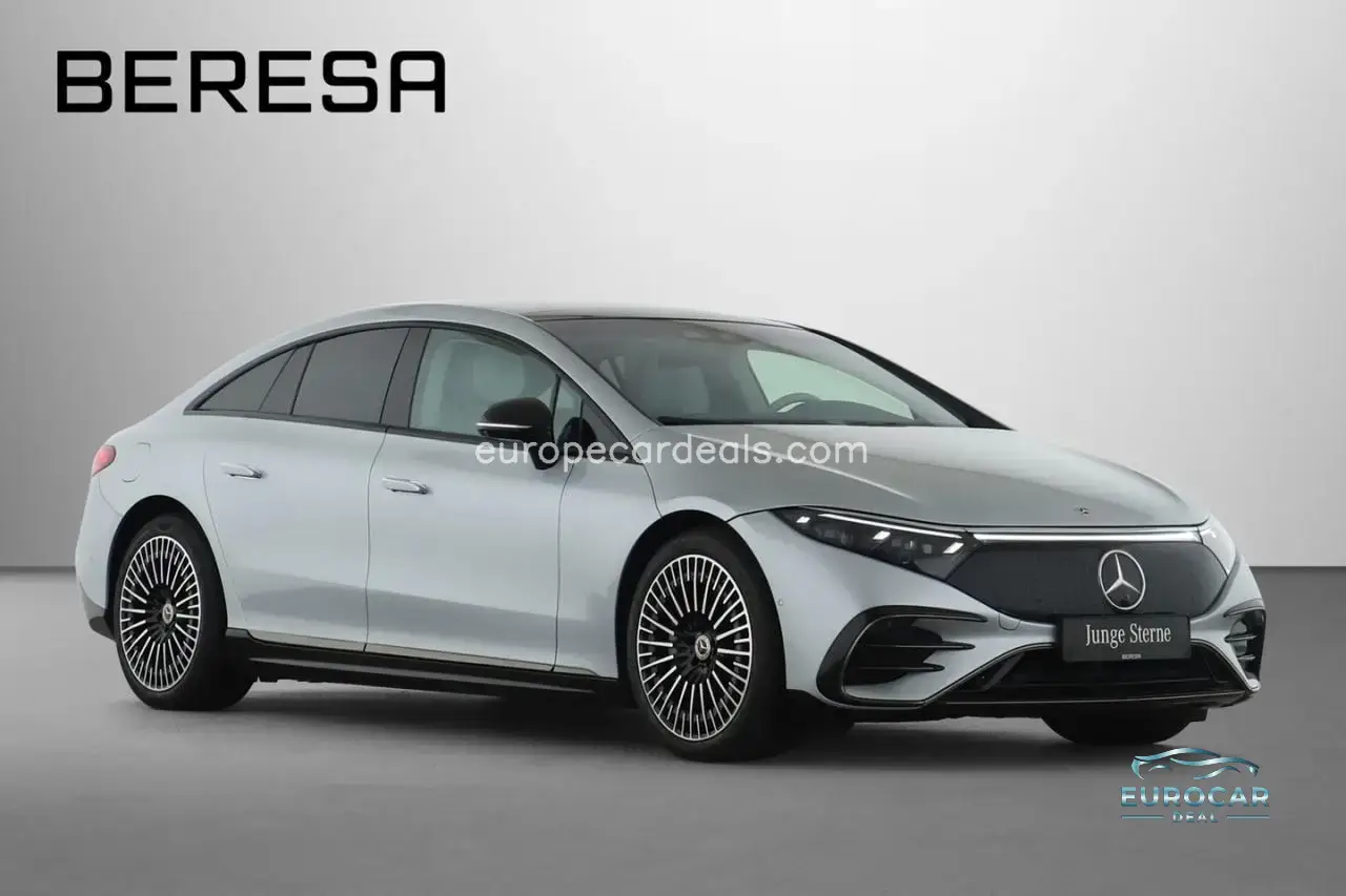 Mercedes-Benz EQS